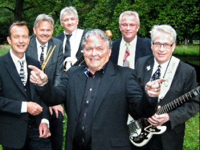 The Rocking Ghosts