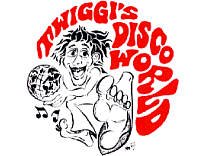 Twiggi's Disco World Twiggi's Disco World