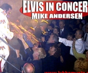 Elvis Show med Mike Andersen Så bliver det ikke bedre