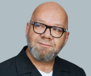 Lars Hjortshøj standup komiker