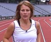 Marianne Florman håndboldspiller jernlady foredragsholder sund kost motion og idræt