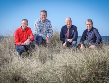 Tørfisk Folkemusikgruppe fra Thyborøn i mere end 40 år