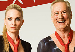 Nu stopper du far Annette og Keld Heick