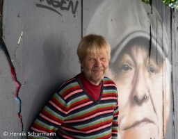 Claus Hagen Petersen fortæller om Kim Larsen