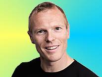Eskild Ebbesen - Vejen til at blive en vinder - foredrag med Eskild Ebbesen