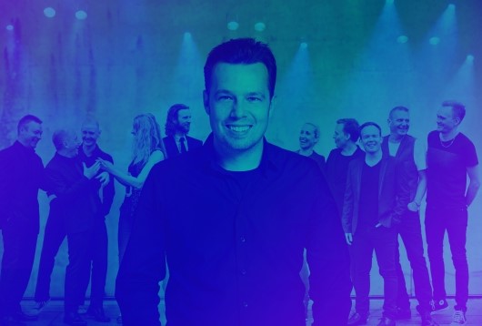 Festmaskinen danseorkester til party og firmafest