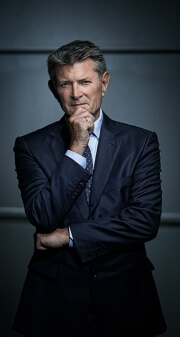 Jens Gaardbo foredragsholder fra TV2 News