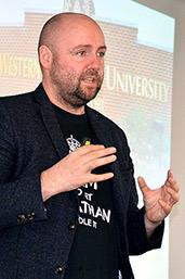Jonathan Løw innovation, ledelse og iværksætteri