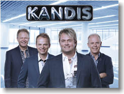 Kandis med deres CD nr 16