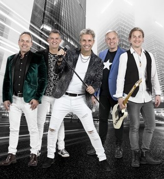 Kim og Hallo danseband