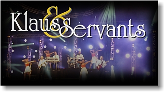 Klaus & Servants danseorkester Klaus Strandholm