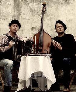Rusbjerg & Venndt duo