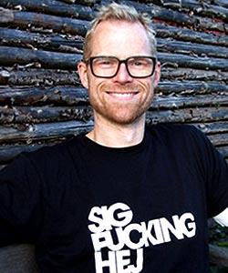 Lars AP Verdens flinkeste land