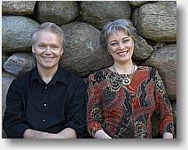 Michala Petri og Lars Hannibal international klassisk musik
