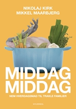 Nikolaj Kirk Middag Middag kogebog