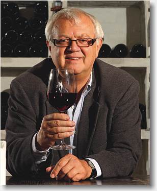 Per Pallesen vinsmagning foredrag om vin