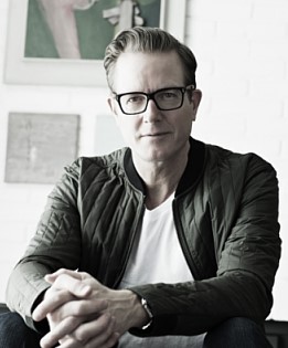 Peter Mygind holder foredrag om mobning