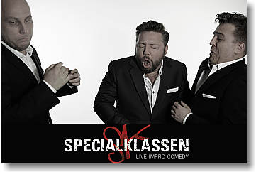 Specialklassen teatershow