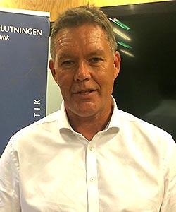 Stiig Wæver Foredrag om kriminalitet i verdenen