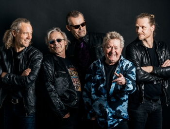 Walkers ikonisk 70'er band med Torben Lendager