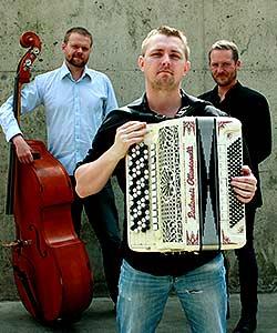 Kristian Rusbjerg og Trio