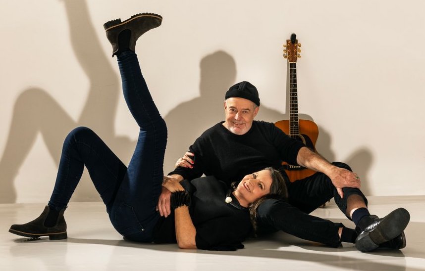 Lasse og Mathilde Fyn er Fin - folkemusik