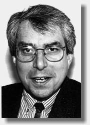 Georg Metz foredragsholder debatør