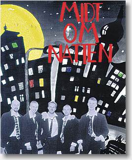 Midt om natten - Gasolin kopiband